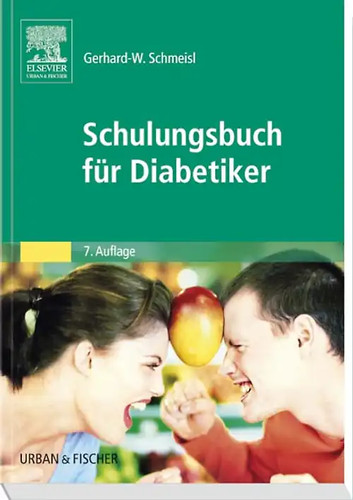 Schulungsbuch für diabetiker - schulungsbuch,
