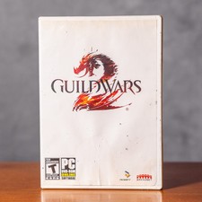 Guild Wars 2 PC DVD-ROM (Good