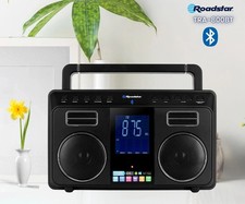 Roadstar TRA-800BT Tragbarer