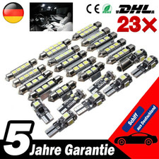 23x innenraumbeleuchtung lampe - 23x,