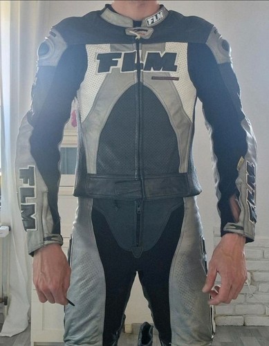 Flm motorradkombi tlg - motorradkombi, leder
