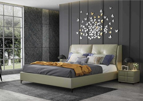 Bett polster design luxus - design,