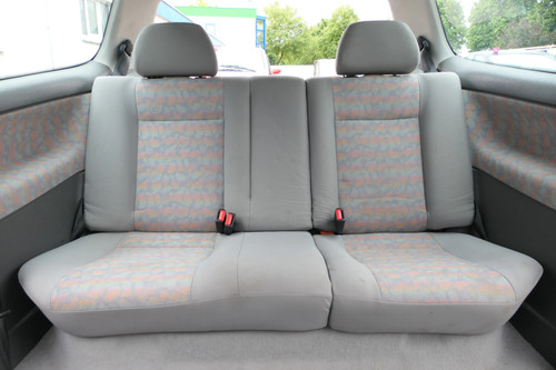 Polo 6n2 sitz sitze hinten - polo, 6n