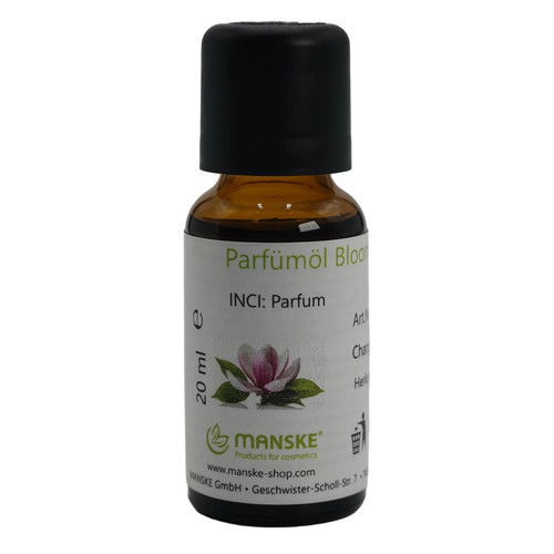 Manske parfümöl blooming - parfümöl,