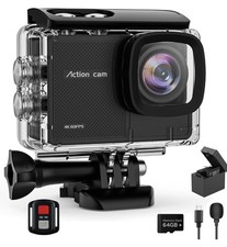 4K Action Cam A16 – Profi