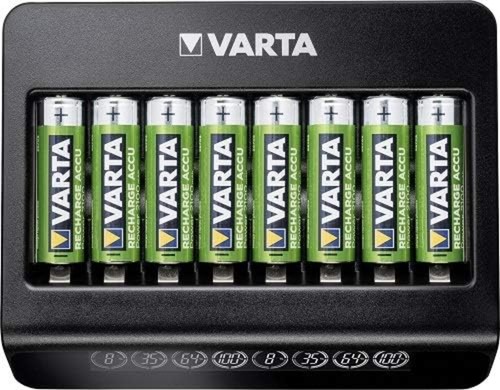Varta lcd multi charger - multi, aa