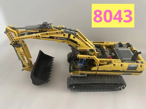 Lego technic motorisierter - lego,