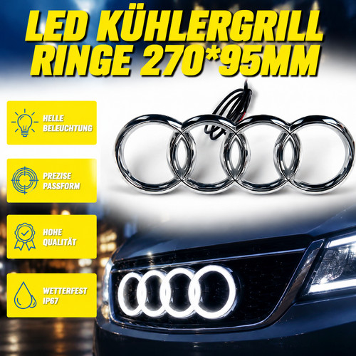 Led beleuchtet emblem - led,