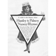 HUNTLEY & PALMERS Kinderreime
