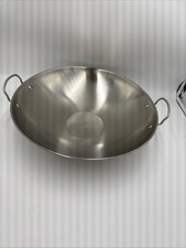 Wok pfanne 43cm runder - 43cm,