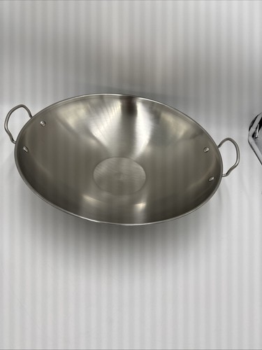 Wok pfanne 43cm runder - Ø,