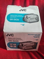 Jvc mini video kamera - mini-dv,