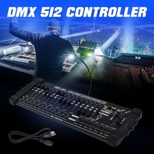 Dmx 512 384 channels operator - dmx,