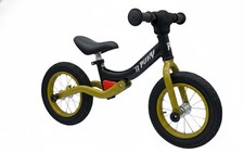 PUKY Laufrad 12"  ab 2 Jahren LR Ride Schwarz mit Federung - Neu