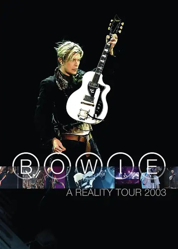 David bowie reality - a, tour