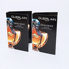 Shalimar millesime vanilla - millesime,