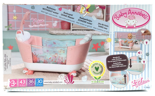 Baby annabell zauberwanne - baby,