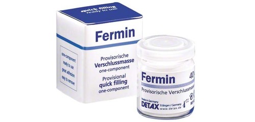 40g zahnzement fermin weiß - 40g,