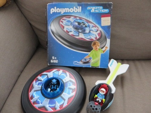 Playmobil sports action 6182 - &,