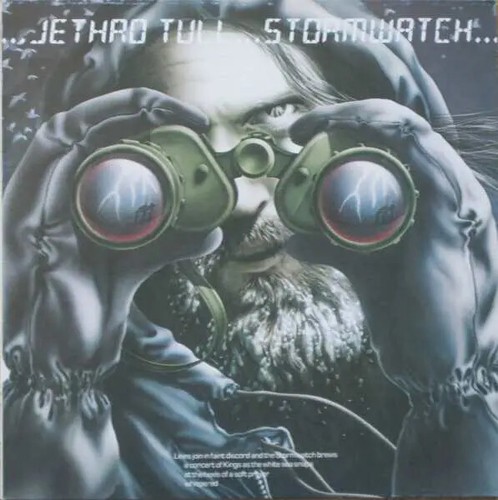 Jethro tull stormwatch italian - jethro,