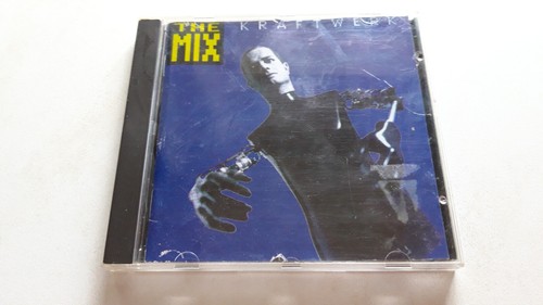 Kraftwerk the mix cd - the,