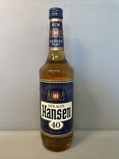 Der alte Hansen | Echter