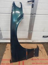 143* BMW 728i E38 Kotflügel Vorne Rechts F: OXFORDGRUEN METALLIC (324)