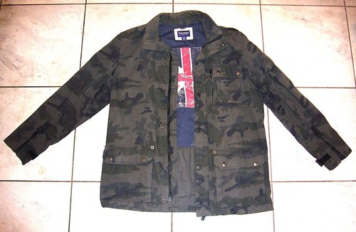 Triumph jacke camouflage - triumph,