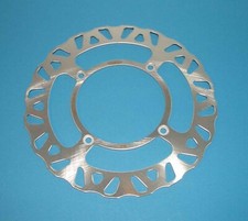 Bremsscheibe hinten original