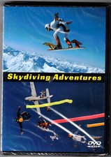 Skydiving Adventures - DVD -