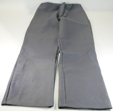 Uvex 8174109 Bundhose Schweißerschutzkleidung  Größe 52 | Grau