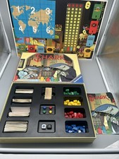 Ravensburger Gesellschaftsspiel/Brettspiel Shark von 1991 Vollständig