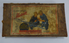 Sonneberger Metallbaukasten VEB Injecta Steinach Spezial DDR Spielzeug 1957