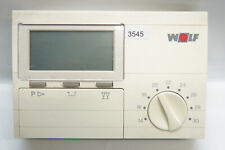 Wolf Raumthermostat DWT Heizungsregeler 2733002 (1 Jahr Garantie)