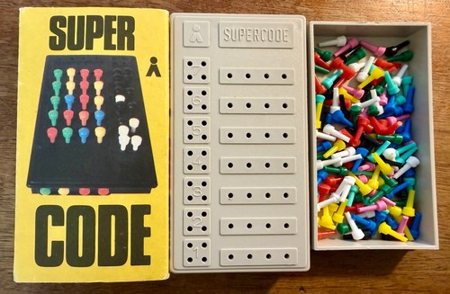 Steckspiel ddr spiel - steckspiel, "super