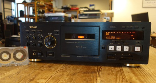 Teac 8030s tapedeck - teac,