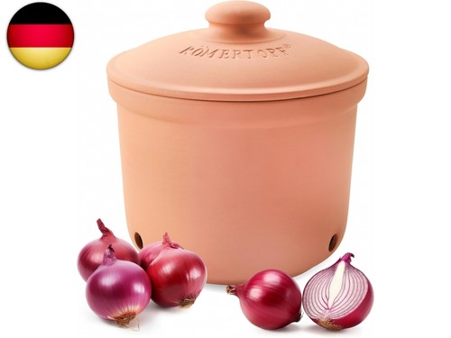 Römertopf zwiebeltopf maxi - römertopf,