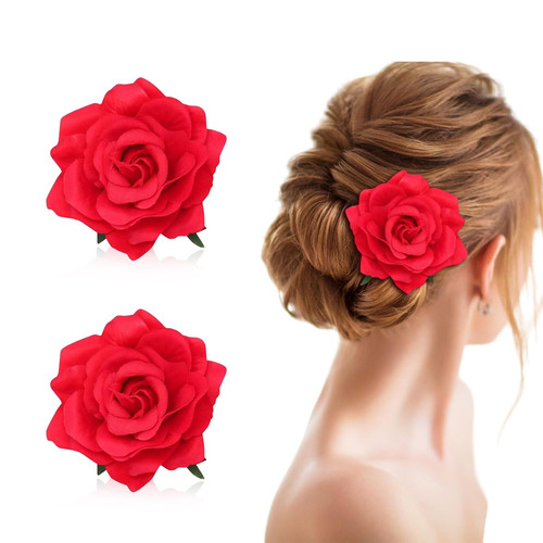 Stück haarschmuck blumen - stück,