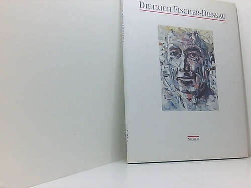 Dietrich fischer dieskau mit - dietrich, fischer-dieskau