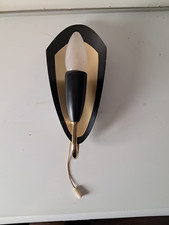 Wandlampe 50er Jahre, vintage