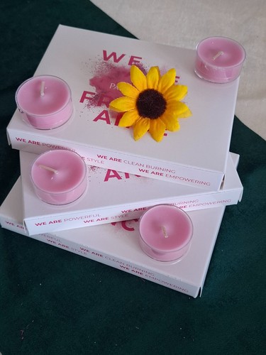 Partylite 12 teelichter - 3,