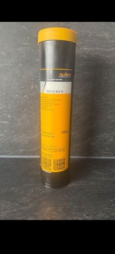 Klüber isoflex nca 400g - klüber,