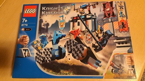 Lego knights kingdom 8779 - knights,