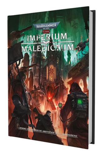 Imperium maledictum - imperium,