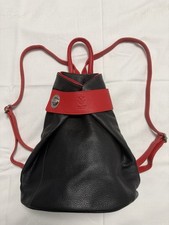 Damen Rucksack Genuine Leather