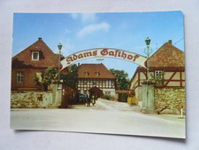 AK Moritzburg Adams Gasthof