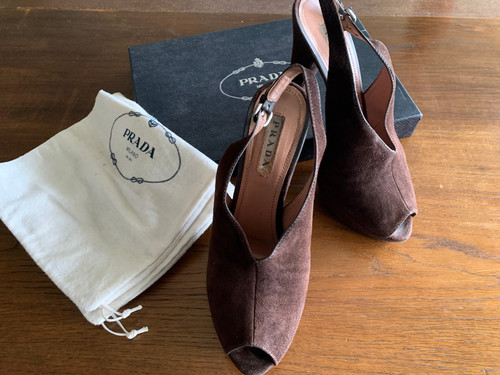 Damenschuh von prada - von,