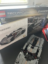 Lego Technik 42173 Koenigsegg