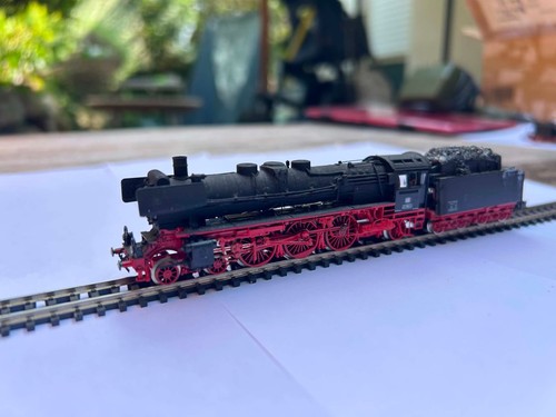 Modelleisenbahn 10 spur - 03.10,