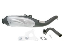 Auspuff turbo kit tkr für - auspuff,